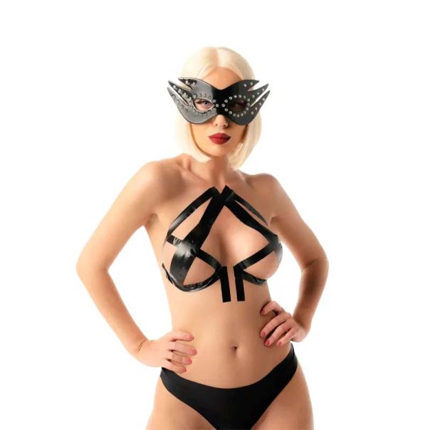 Seksi maska Fetish Mask - ff001048