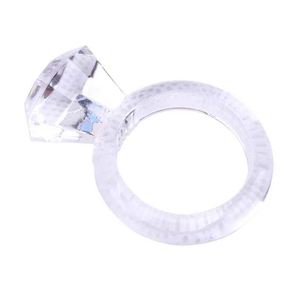 Set od 3 dijamantska prstena Diamond Cock Ring - CN-100301539