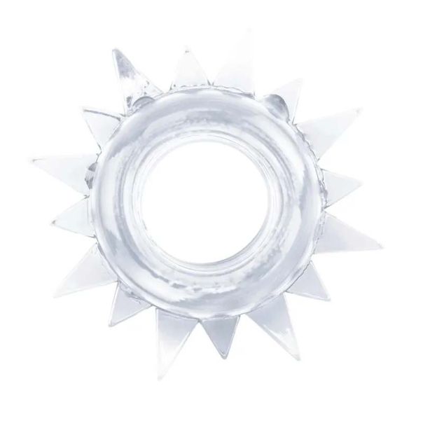 Set od 4 providna prstena za penis Get Lock - CN-330358234