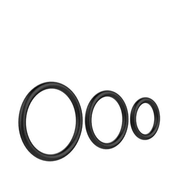 Set Prstenova za Penis Tri Our - 026013