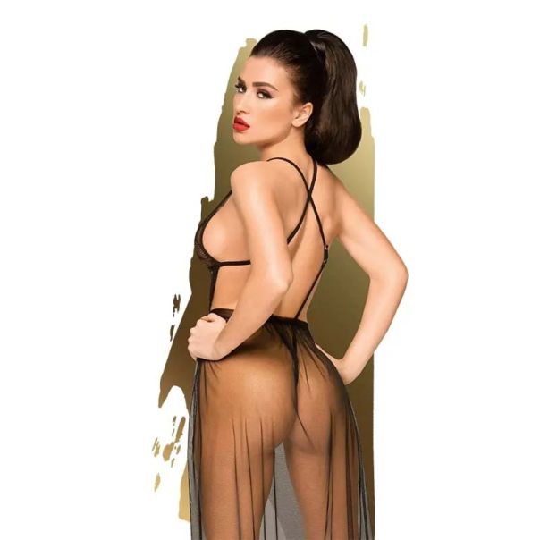 Sexy haljina S-M M-L L-XL | 4006642 - 4006642