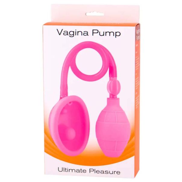 Silikonska Pumpa za Vaginu - 25182