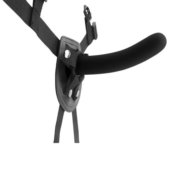 Silikonski Strap On 15cm - CN-544075374