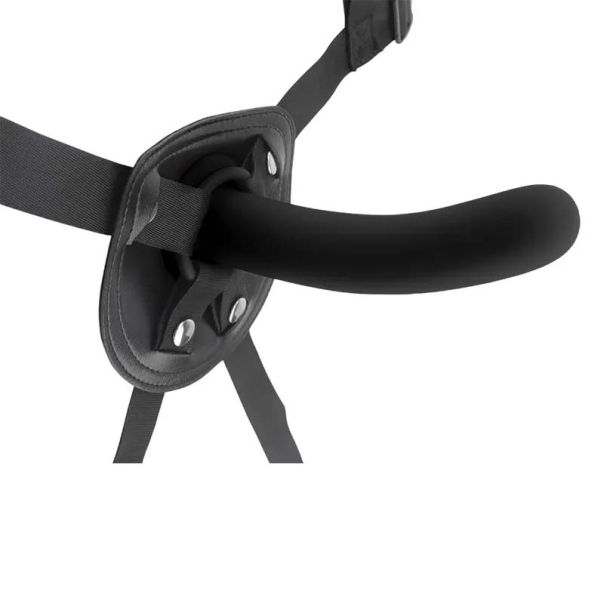 Silikonski Strap On 15cm - CN-544075374