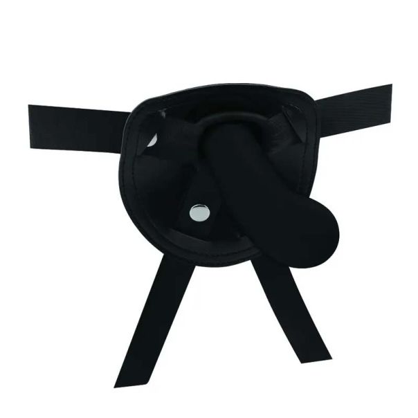 Silikonski Strap On 15cm - CN-544075374