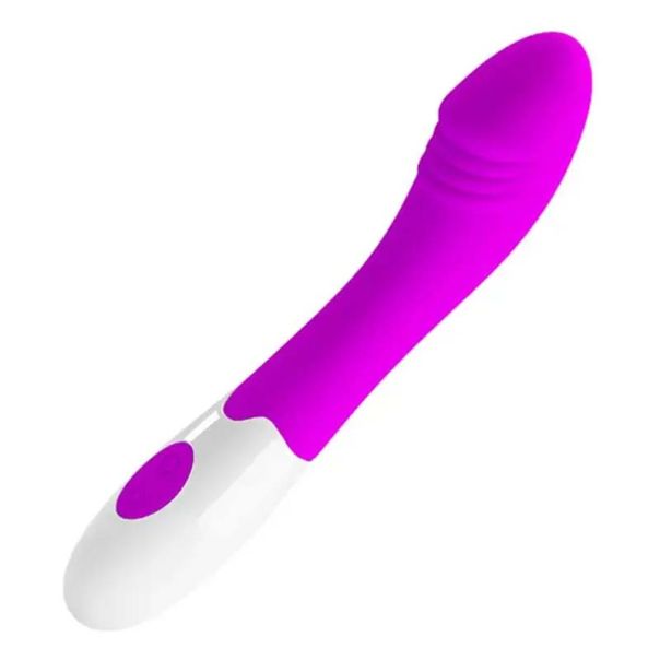 Silikonski vibrator - 014812