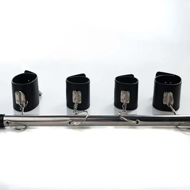 Sipka za ruke i noge Spreader Bar and Cuff Set - ff001067