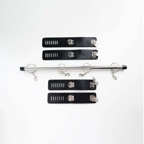 Sipka za ruke i noge Spreader Bar and Cuff Set - ff001067