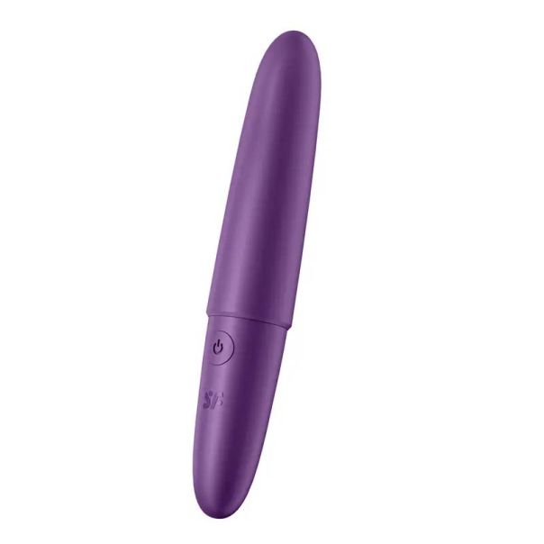 SATISFYER ULTRA POWER BULLET 6 VIOLET - 4007670
