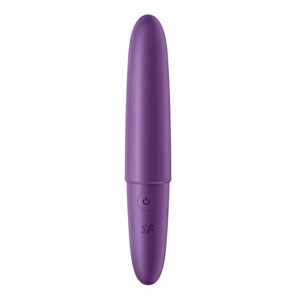 SATISFYER ULTRA POWER BULLET 6 VIOLET - 4007670