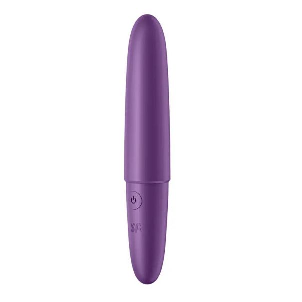 SATISFYER ULTRA POWER BULLET 6 VIOLET - 4007670