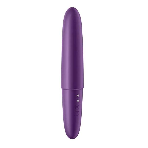 SATISFYER ULTRA POWER BULLET 6 VIOLET - 4007670