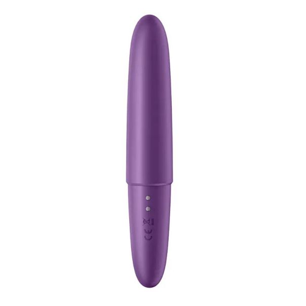 SATISFYER ULTRA POWER BULLET 6 VIOLET - 4007670