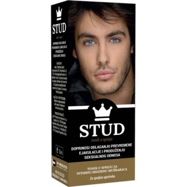 Sprej za odlaganje ejakulacije | Stud - 1111