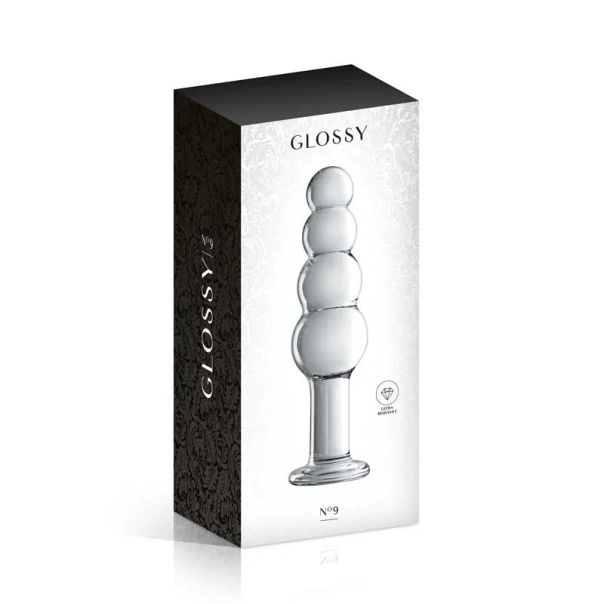 Stakleni Analni Dildo n9 - 532068020