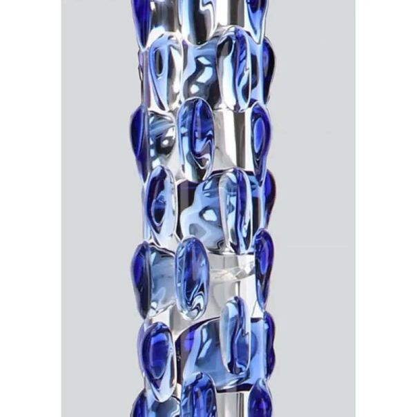 Stakleni dildo glass diamond - 10614