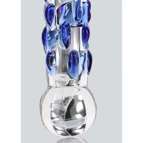 Stakleni dildo glass diamond - 10614