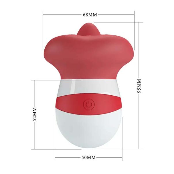 Stimulator Klitorisa Mina - 300028