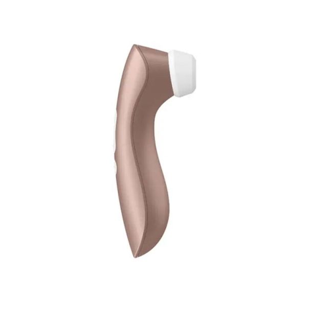 Fantastični stimulator klitorisa Satisfyer Pro 2+ - 360052