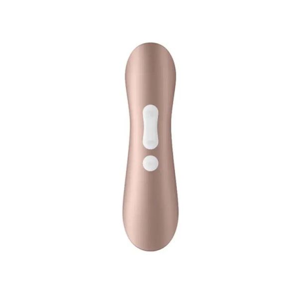 Fantastični stimulator klitorisa Satisfyer Pro 2+ - 360052