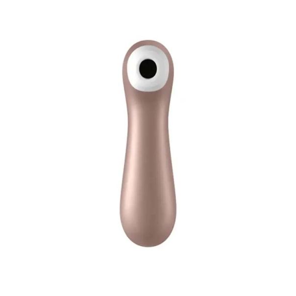 Fantastični stimulator klitorisa Satisfyer Pro 2+ - 360052