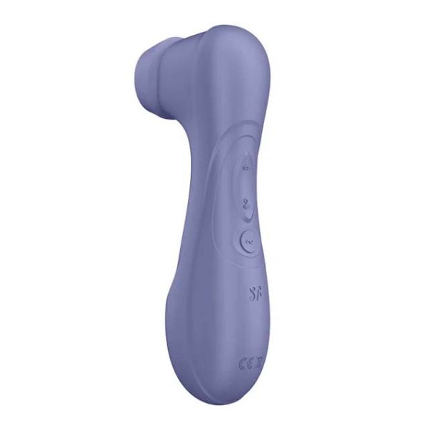 SATISFYER Pro 2 Generation 3 with Liquid Air Lilac - 4051864