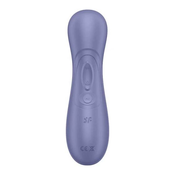 SATISFYER Pro 2 Generation 3 with Liquid Air Lilac - 4051864