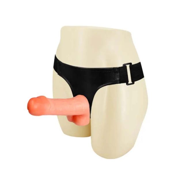 Silikonski strap on - 022009