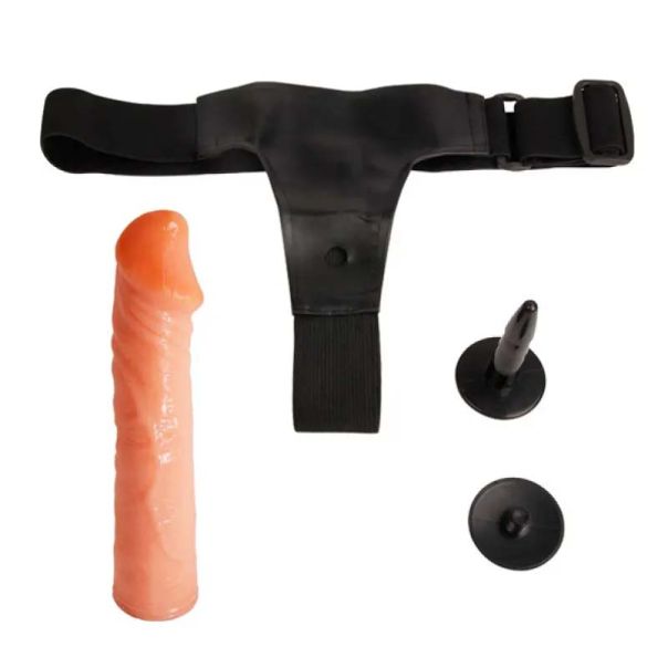 Strap on 19cm - 022012