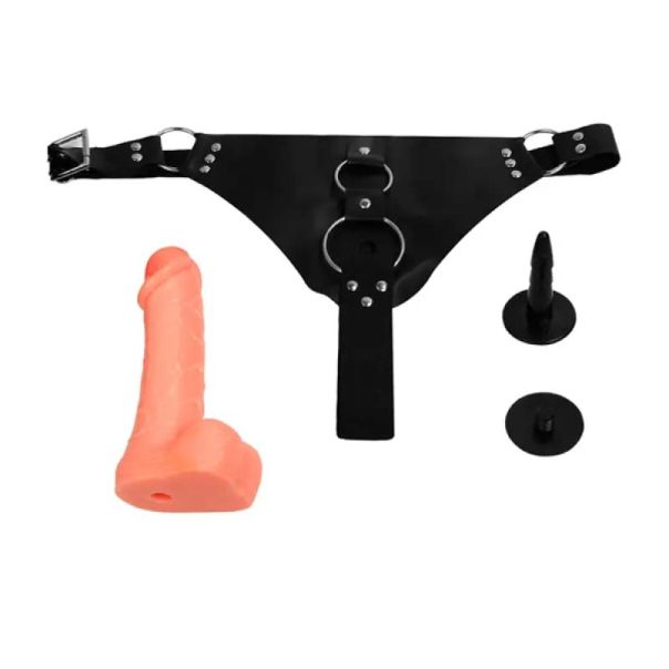 Strap on 18cm - 022022