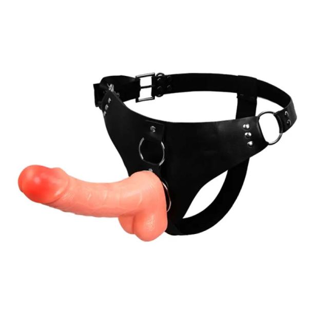 Strap on 18cm - 022022