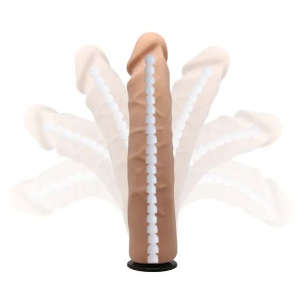 Strap on 22cm - 022047-1