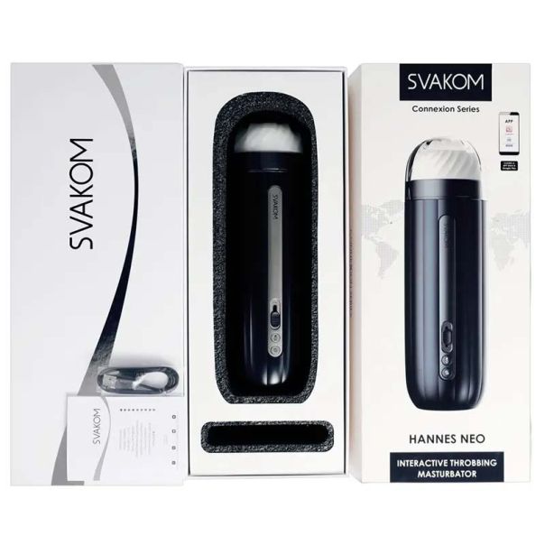 SVAKOM Hannes Neo - 54017550000