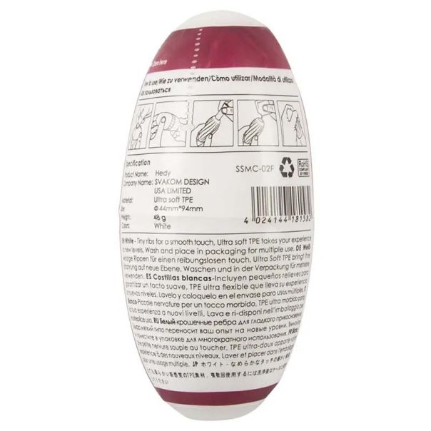 SVAKOM Hedy - 59900090000