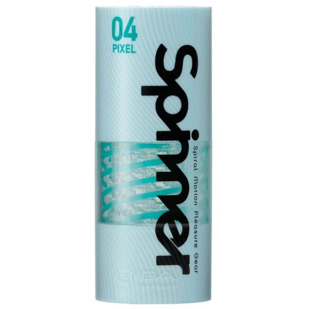 Tenga Masturbator Spinner 04 - 39097