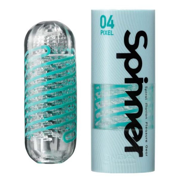 Tenga Masturbator Spinner 04 - 39097