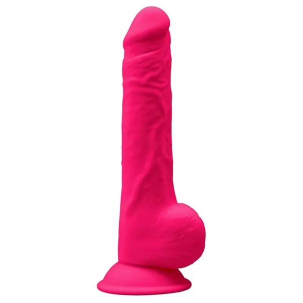 Termoaktivni Silikonski Dildo 24cm - 05377130000