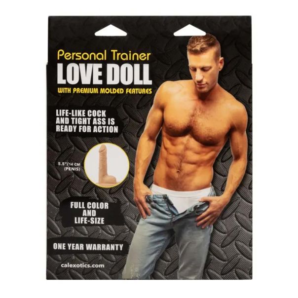 Tvoj lični trener Muška Sex Lutka - 13532
