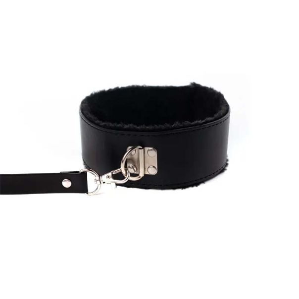 Udobna ogrlica sa povodcem Comfy Collar and Leash - ff001034