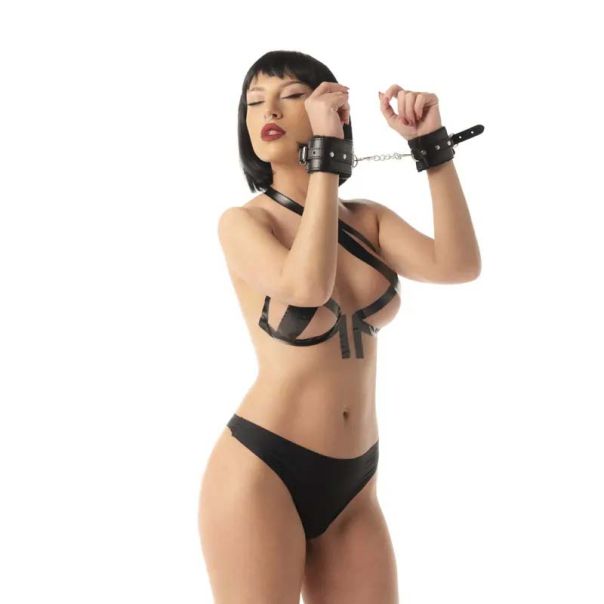 Udobne lisice za ruke Comfy Wrist Cuffs - ff001028