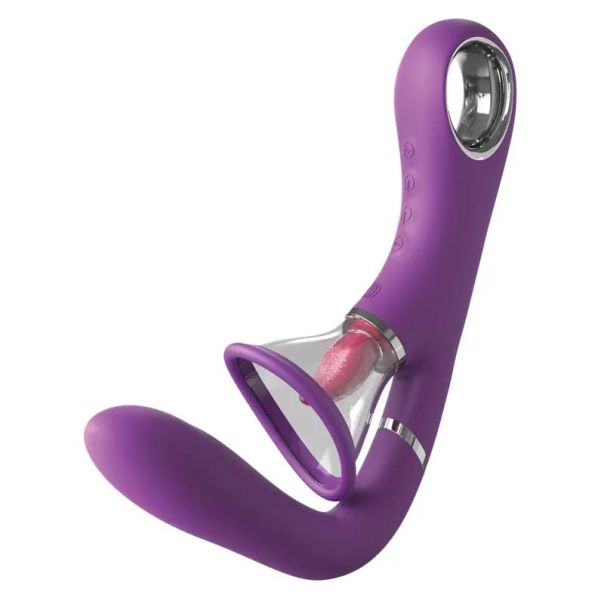 Ultimativni Vibrator Her Ultimate Pleasure Pro - 54009700000