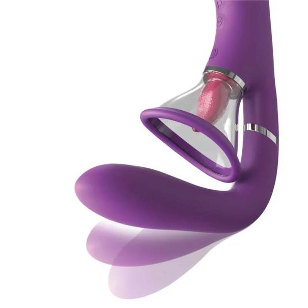 Ultimativni Vibrator Her Ultimate Pleasure Pro - 54009700000