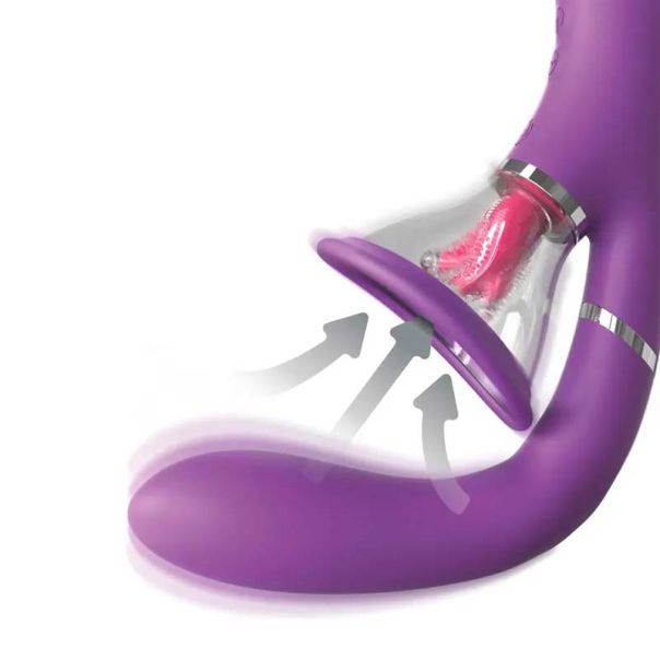 Ultimativni Vibrator Her Ultimate Pleasure Pro - 54009700000