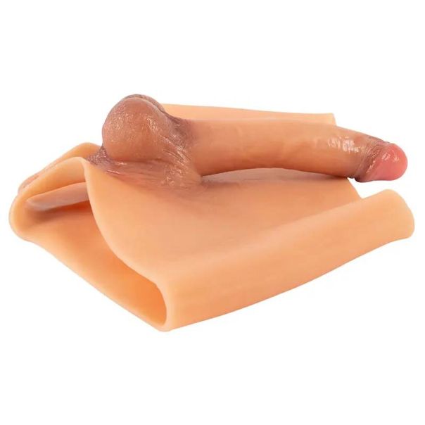 Strap on od ultra realistićnog materijala Ultra Realistic Penis Pants - 50028420000