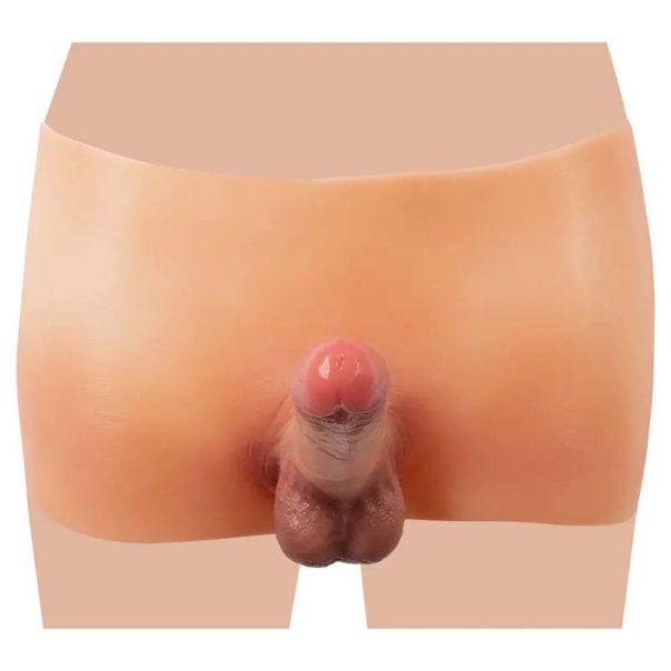 Strap on od ultra realistićnog materijala Ultra Realistic Penis Pants - 50028420000