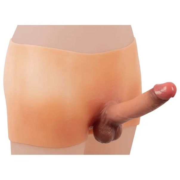 Strap on od ultra realistićnog materijala Ultra Realistic Penis Pants - 50028420000