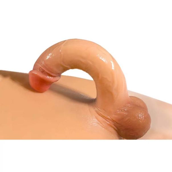 Strap on od ultra realistićnog materijala Ultra Realistic Penis Pants - 50028420000