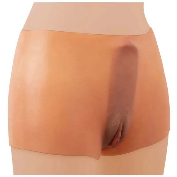 Ultra Realistic Vagina Pants - 50028340000