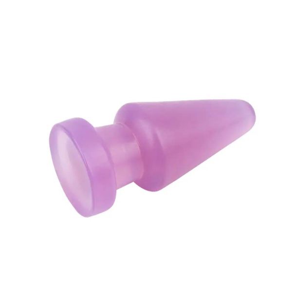 Velika ljubicasta analna kupa 17cm - CN-711430732