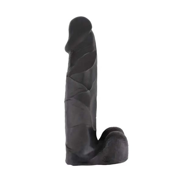 Veliki Crni Dildo 36cm Invader's Whopper - CN-711732259